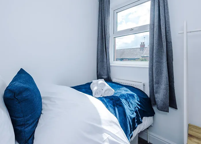 Stunning 3 Bedroom House Near Centre With Free Parking Leeds (West Yorkshire)