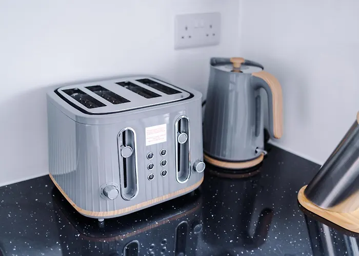 Holiday home Stunning 3 Bedroom House Near Centre With Free Parking